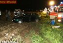 Stmk: Verkehrsunfall auf der Landesstrasse 515 Richtung Gaal