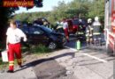Nö: Schwerer Verkehrsunfall in Schwarzau