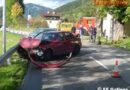 Oö: Verletzte bei Unfall in Gaflenz