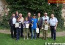 Nö: 1. Highlanderbewerb der Feuerwehrjugend in Hafnerbach