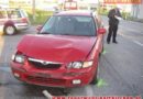Oö: Verkehrsunfall während THL-Übung in Hartkirchen