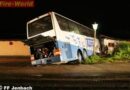 Tirol: Spektakuläre Busbergung am Burgeck in Jenbach