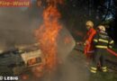 Nö: Fire Rescue-Spezialtraining für Rettungsexperten in Melk