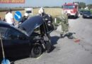 Oö: Biker- und Pkw-Unfall in Obernberg am Inn am 23.9.2007