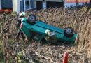 Nö: Kameradenhilfe nach Verkehrsunfall am Flachberg-Ollern