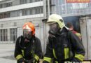 Oö: Spezialausbildung für Atemschutzträger