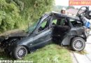 Nö: Tödlicher Verkehrsunfall auf der B122-Bezirk Amstetten