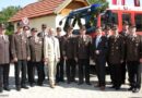Bgld: Neues Tanklöschfahrzeug der FF Unterloisdorf in den Dienst gestellt