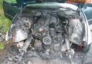 Nö: Pkw Brand bei Esso Tankstelle Wachtberg