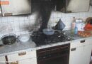 Nö: Gasflaschen-, Pkw- und Küchenbrand in Wiener Neustadt