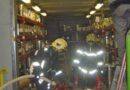 Oö: Bewährte Feuerwehrpräsenz bei Schweißarbeiten in Aurolzmünster