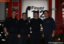 Nö: Praktikum der FF Gloggnitz bei der Berufsfeuerwehr in Bochum