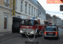 Nö: Wohnungsbrand mit Menschenrettung in Neunkirchen