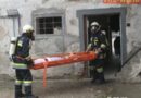 Oö: Herbstübung der Feuerwehren des Pflichtbereiches Pinsdorf