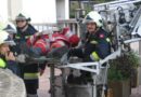 Nö: FF Pottendorf: Vom Brandschutzplan über Lehrerunterweisung bis zur E-Übung
