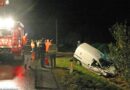 Bgld: Drei Verletzte nach Kollision zwischen Pkw und Traktor