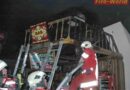 Nö: Kleinbrand in Multiplex SCS – Einsatz Feuerwehr Wr. Neudorf