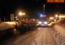 Stmk: 1.500 Liter Heizöl aus Tankwagen ausgetreten -> Langwieriger Einsatz