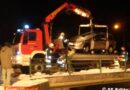 Nö: Mit Pkw in Edlitz in Bach gestürzt
