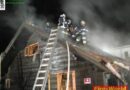 Tirol: Brand eines Gartenhauses in Innsbruck