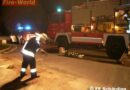 Oö: Unfalleinsatz in Schärding und Taucheinsatz in Tirol