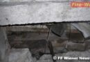 Nö: Explosion in einem Wohnhaus in Wiener Neustadt