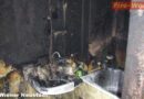 Nö: Feuer im Badezimmer in Wiener Neustädter Kriegsspital