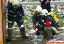 Nö: Ausbildungsprüfung Löscheinsatz – Stufe Silber – AFKDO Allentsteig