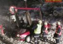 Nö: Zwei Unfälle durch gefrierenden Nebel auf der S6 bei Gloggnitz