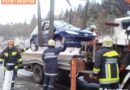 Nö: S6 bei Gloggnitz wieder Schauplatz von Unfällen und Feuerwehreinsätzen
