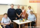 Nö: Feuerwehrleute aus Gloggnitz als Helfer im Altersheim