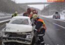 Nö: Erneut S6 in Gloggnitz Schauplatz eines Verkehrsunfalles