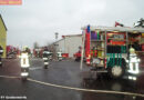 Nö: Feuerwehrmann entdeckte Brand in Grafenwörth