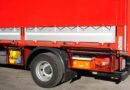 Sbg: Neues Versorgungsfahrzeug der FF Hallein auf MB Atego 1224