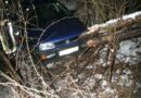 Tirol: Pkw bei Imst über Böschung in Wald geschleudert