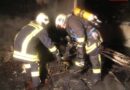 Deutschland: Umgekippte Kerze verursacht Großeinsatz – 44 Pers. evakuiert