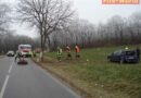 Nö: Schwere Verkehrsunfälle am 24.12.2007 in Schwadorf