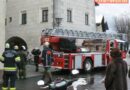 Tirol: Brand im Altenwohnheim Schwaz -> Bewohner schwer verletzt