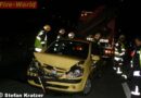 Nö: Auffahrunfall mit 3 Fahrzeugen auf der A2 in Vösendorf