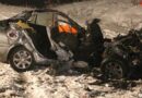 Bgld: Zwei Todesopfer bei schwerem Unfall auf der S31 bei Weppersdorf