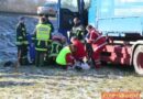 Tirol: Herzinfarkt eines Lkw-Lenkers auf der A 12 bei Wörgl während der Fahrt