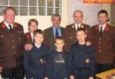 Nö: FF Engelhartstetten im Jahr 2007 bei 51 Anlässen im Einsatz
