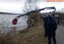 Nö: Totenbergung aus der Donau in Grafenwörth