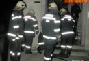 Stmk: Zwei Verletzte und beträchtlicher Sachschaden durch Zimmerbrand in Graz