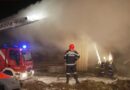Stmk: Brand beim Bauernhof Krempl in Leoben -> Kälber gerettet