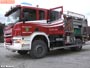 Nö: Scania-TLF-A 4000 der FF Marbach an der kleinen Krems