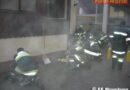 Ktn: Glimmbrand in Hackschnitzelanlage in Moosburg