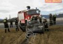 Nö: Schwerer Verkehrsunfall auf der S6 fordert 4 Schwerverletzte