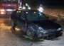 Oö: Verkehrsunfall mit verletzter Person in Ohlsdorf – Pkw landete im Feld
