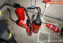 Nö: Brand im Fitness-Center in Tribuswinkel